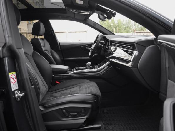 Audi Q8 I (4M) с пробегом 2019 года, цена 6 199 000 рублей, 103134 км, внедорожник, Автокод Объявления