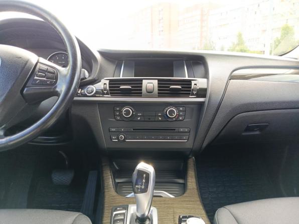 BMW X3 II (F25) Рестайлинг с пробегом 2014 года, цена 1 980 000 рублей, 160410 км, внедорожник, Автокод Объявления
