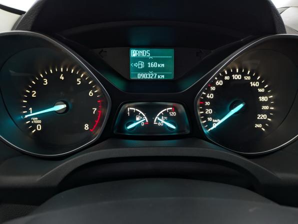 Ford Kuga II Рестайлинг с пробегом 2018 года, цена 1 700 000 рублей, 90321 км, внедорожник, Автокод Объявления