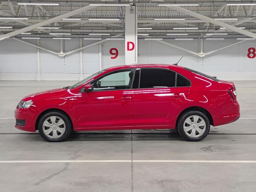 Skoda Rapid I Рестайлинг Казань  - изображение 10