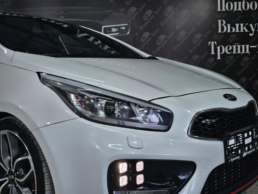 Kia Ceed GT I Рестайлинг Краснодар  - изображение 2