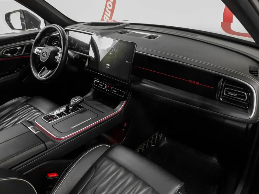 GAC GS8 II Москва  - изображение 9