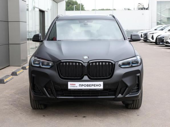 BMW X3 III (G01) Рестайлинг с пробегом 2021 года, цена 5 649 000 рублей, 44653 км, внедорожник, Автокод Объявления