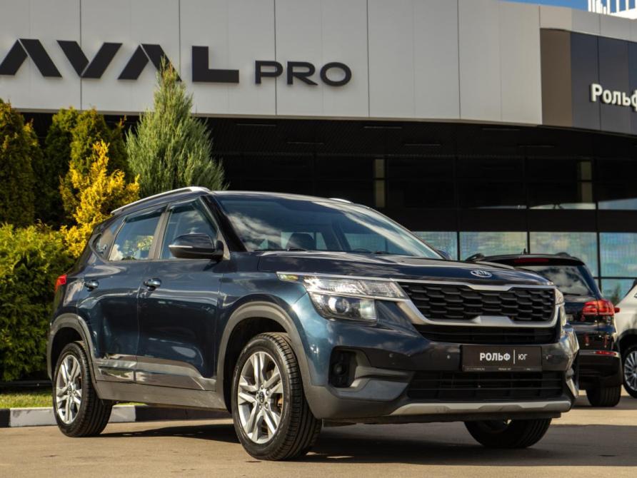 Kia Seltos I Москва  - изображение 2