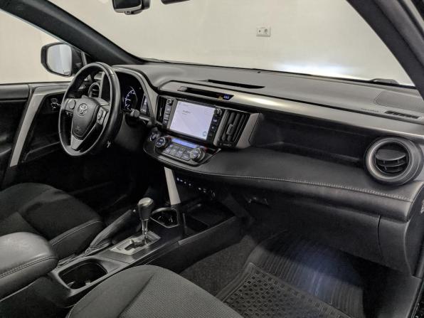 Toyota RAV4 IV (XA40) Рестайлинг с пробегом 2019 года, цена 2 770 000 рублей, 94769 км, внедорожник, Автокод Объявления