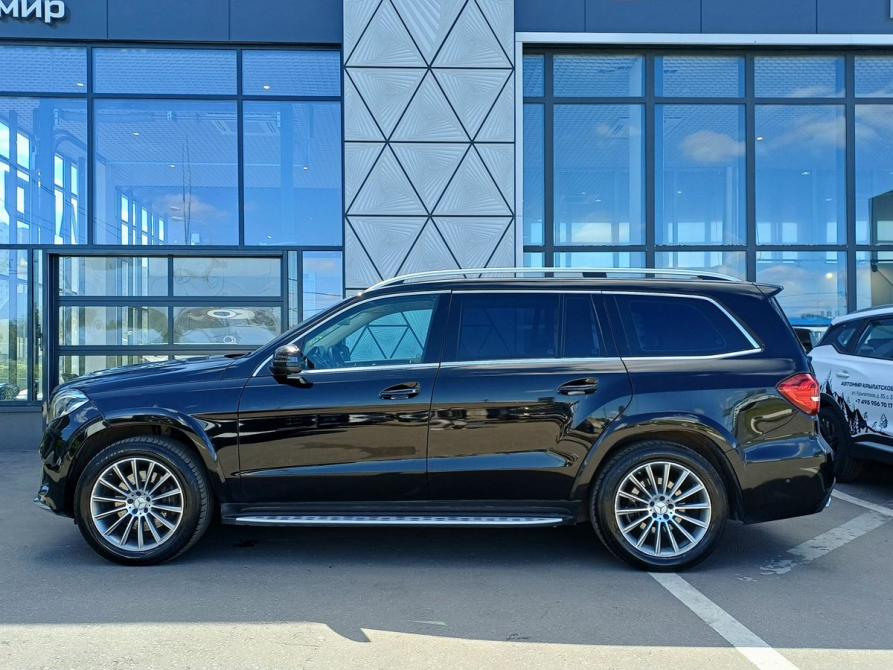 Mercedes-Benz GLS I (X166) Москва  - изображение 8