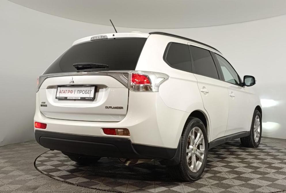 Mitsubishi Outlander II Рестайлинг Волгоград  - изображение 7