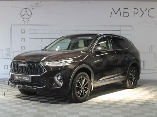 Haval F7 I с пробегом 2022 года, цена 1 980 000 рублей, 16300 км, внедорожник, Автокод Объявления