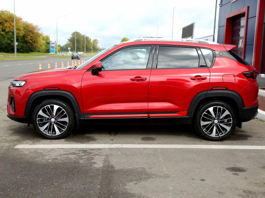 Changan CS35 Plus I Рестайлинг Иваново  - изображение 8