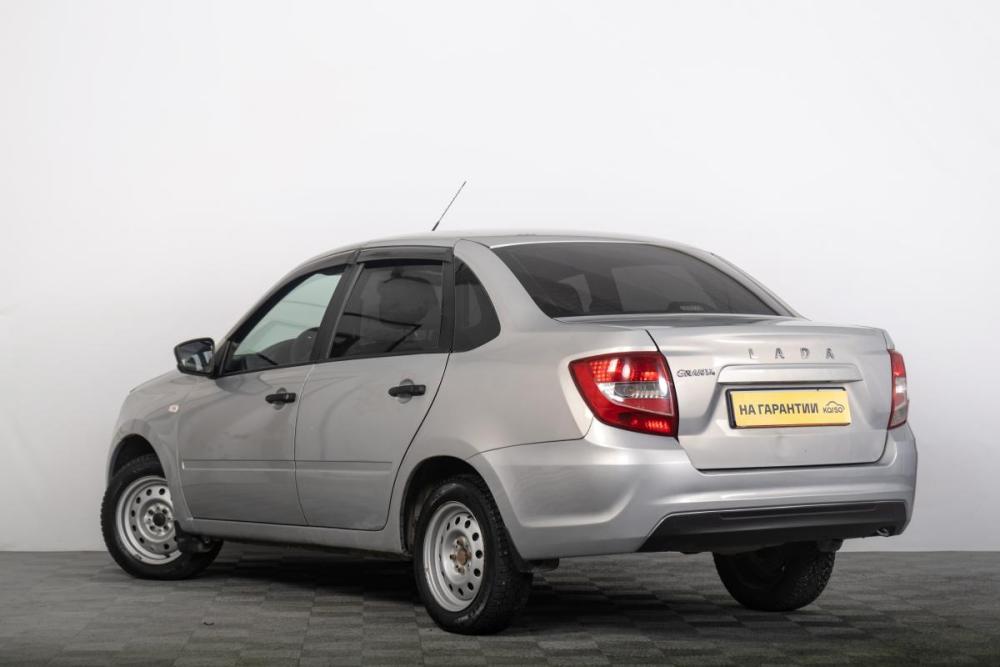 Lada (ВАЗ) Granta I Рестайлинг Томск  - изображение 6