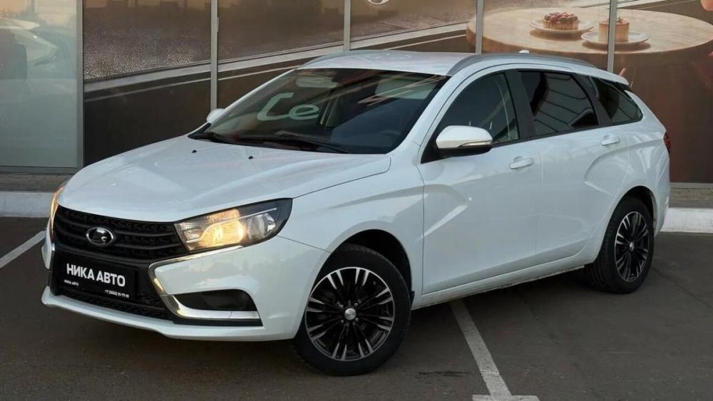 Lada (ВАЗ) Vesta I Оренбург  - изображение 1