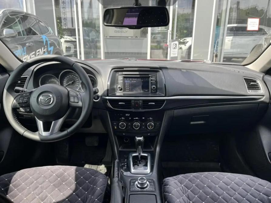Mazda 6 III (GJ) Воронеж  - изображение 7