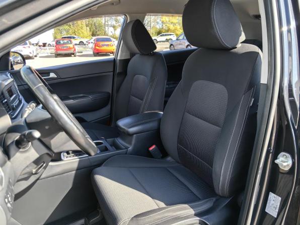 Kia Sportage IV Рестайлинг с пробегом 2019 года, цена 2 169 000 рублей, 71000 км, внедорожник, Автокод Объявления