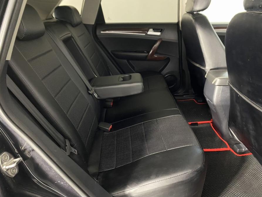 Zotye T600 Воронеж  - изображение 7