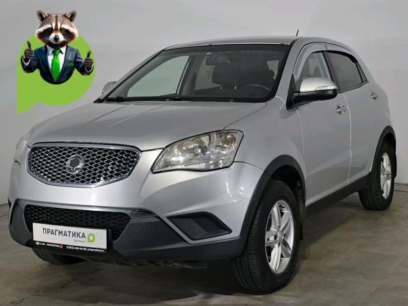 SsangYong Actyon II с пробегом 2013 года, цена 788 000 рублей, 180098 км, внедорожник, Автокод Объявления
