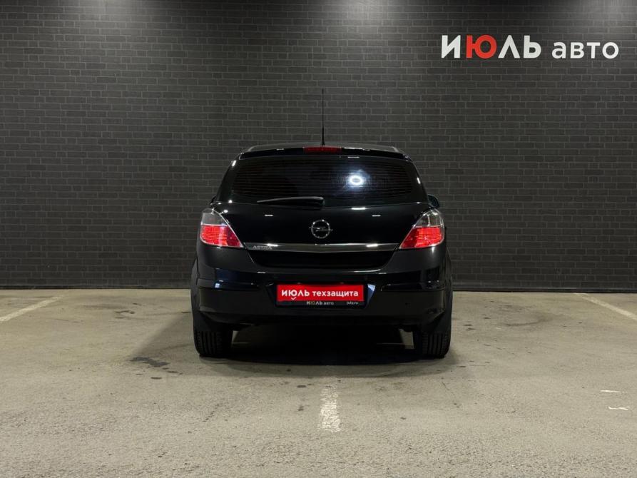 Opel Astra H Рестайлинг Челябинск  - изображение 6