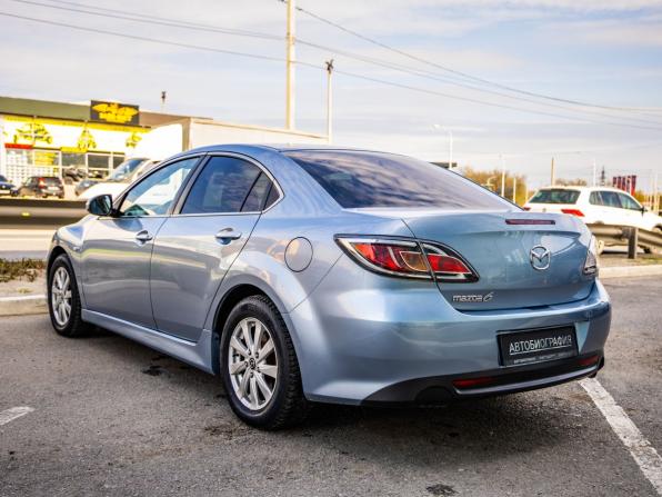 Mazda 6 II (GH) Рестайлинг с пробегом 2010 года, цена 898 000 рублей, 168051 км, седан, Автокод Объявления