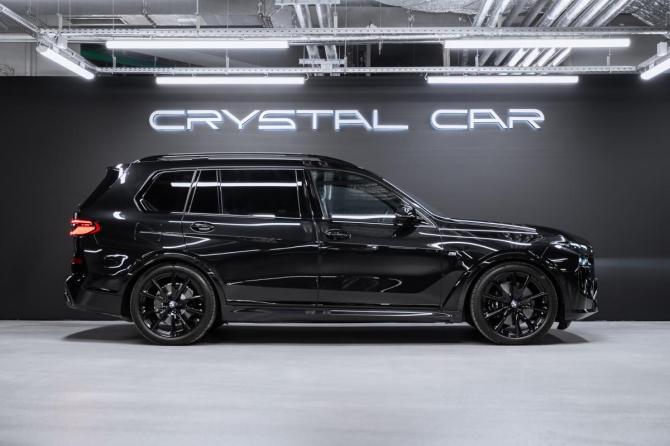 Новый BMW X7 I (G07) Рестайлинг 2025 года, цена 15 700 000 рублей, внедорожник, Автокод Объявления