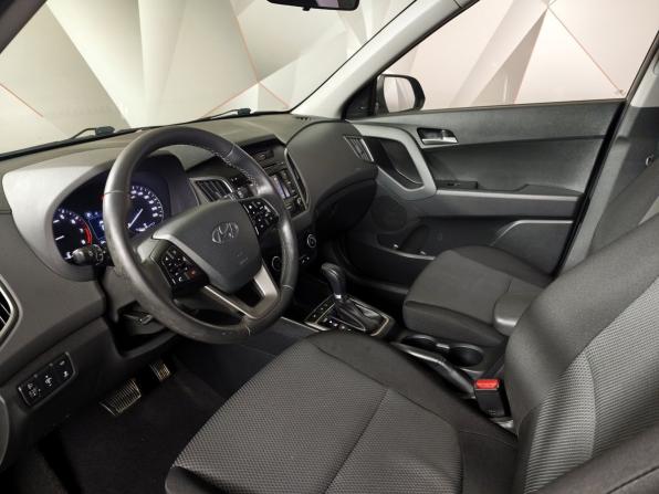 Hyundai Creta I с пробегом 2018 года, цена 1 770 000 рублей, 73580 км, внедорожник, Автокод Объявления