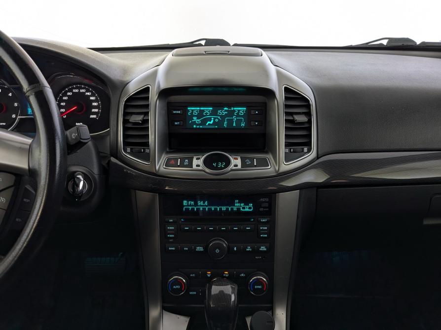 Chevrolet Captiva I Рестайлинг 2 Москва  - изображение 15