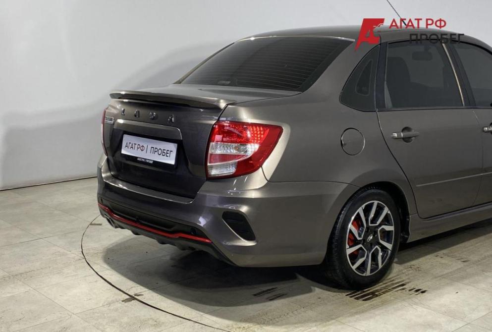 Lada (ВАЗ) Granta I Рестайлинг Саранск  - изображение 3