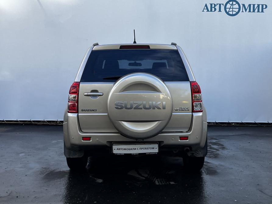 Suzuki Grand Vitara II Рестайлинг Москва  - изображение 6