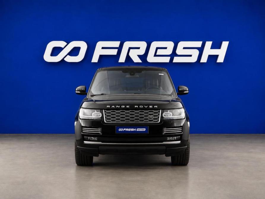 Land Rover Range Rover IV Москва  - изображение 3