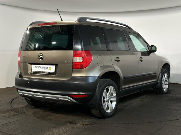 Skoda Yeti I с пробегом 2012 года, цена 569 900 рублей, 281651 км, внедорожник, Автокод Объявления
