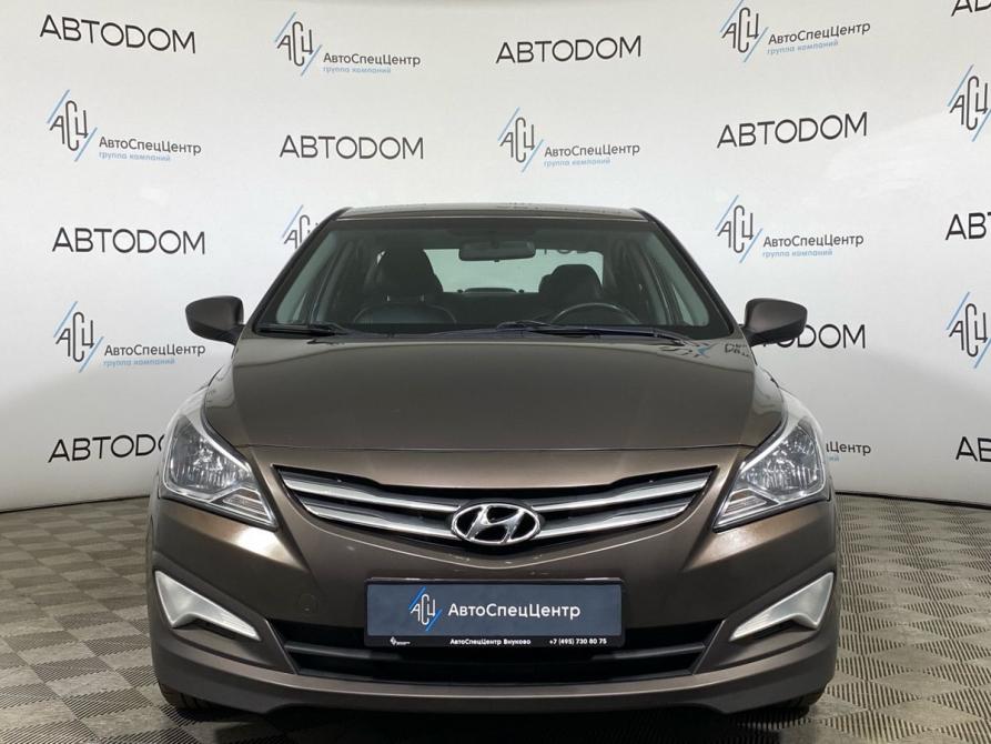 Hyundai Solaris I Рестайлинг Москва  - изображение 5