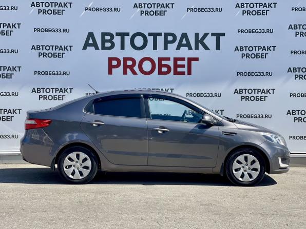 Kia Rio III с пробегом 2013 года, цена 795 000 рублей, 201753 км, седан, Автокод Объявления