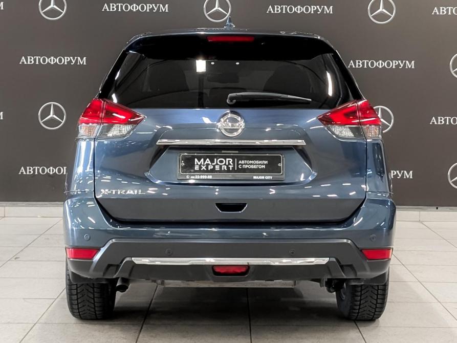 Nissan X-Trail III Рестайлинг Москва  - изображение 6