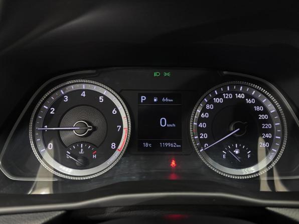 Hyundai Sonata VIII (DN8) с пробегом 2021 года, цена 2 500 000 рублей, 119958 км, седан, Автокод Объявления