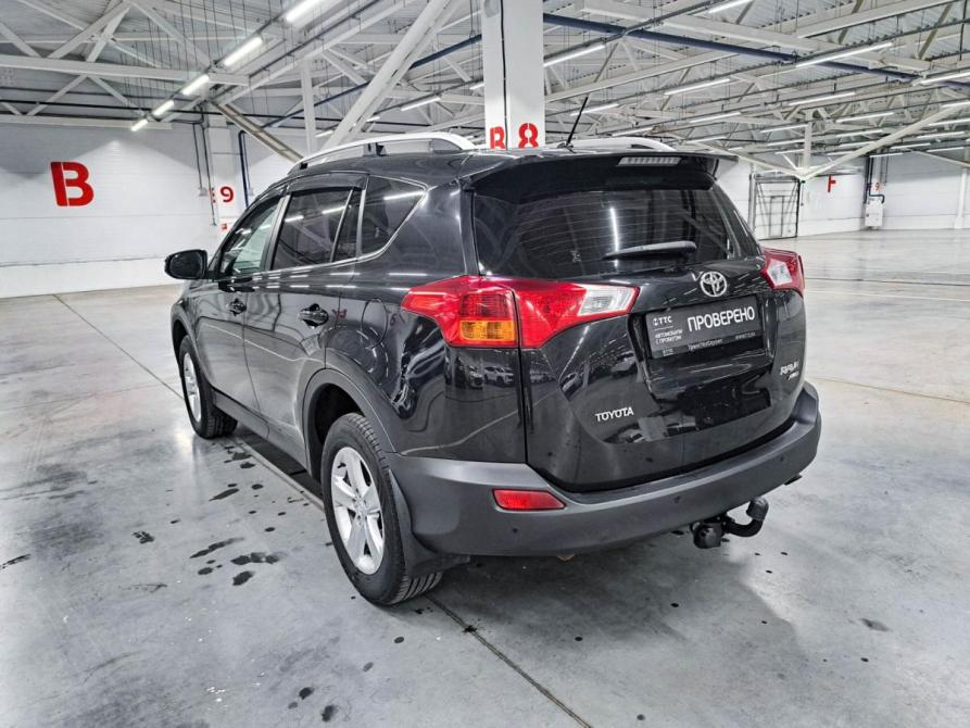 Toyota RAV4 IV (XA40) Казань  - изображение 8