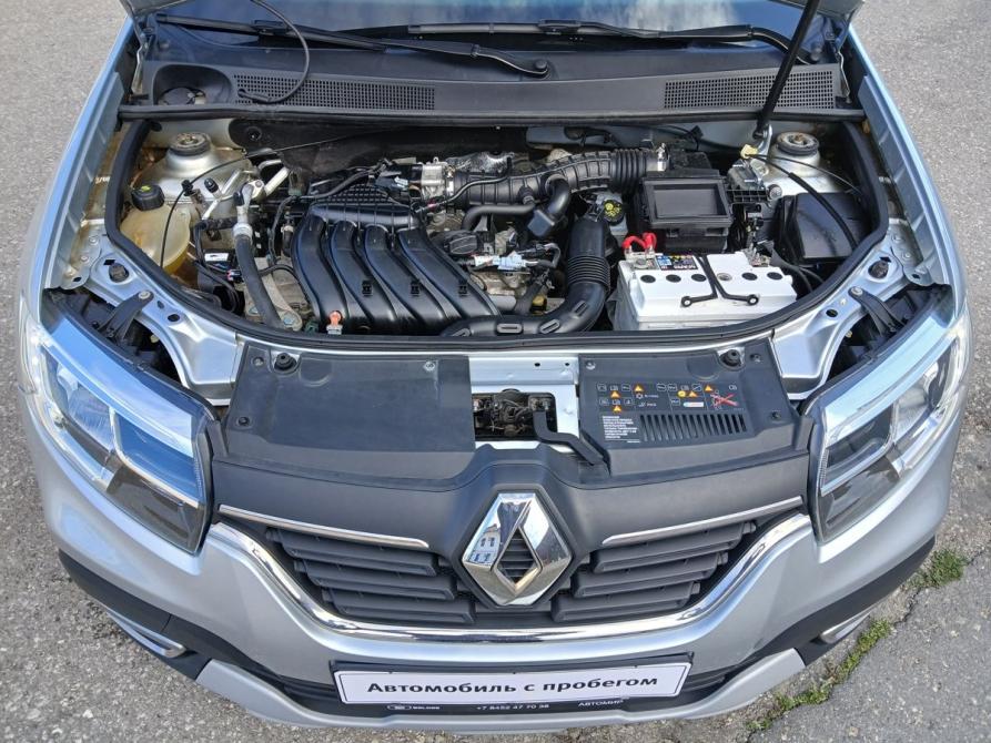 Renault Logan II Рестайлинг Саратов  - изображение 13