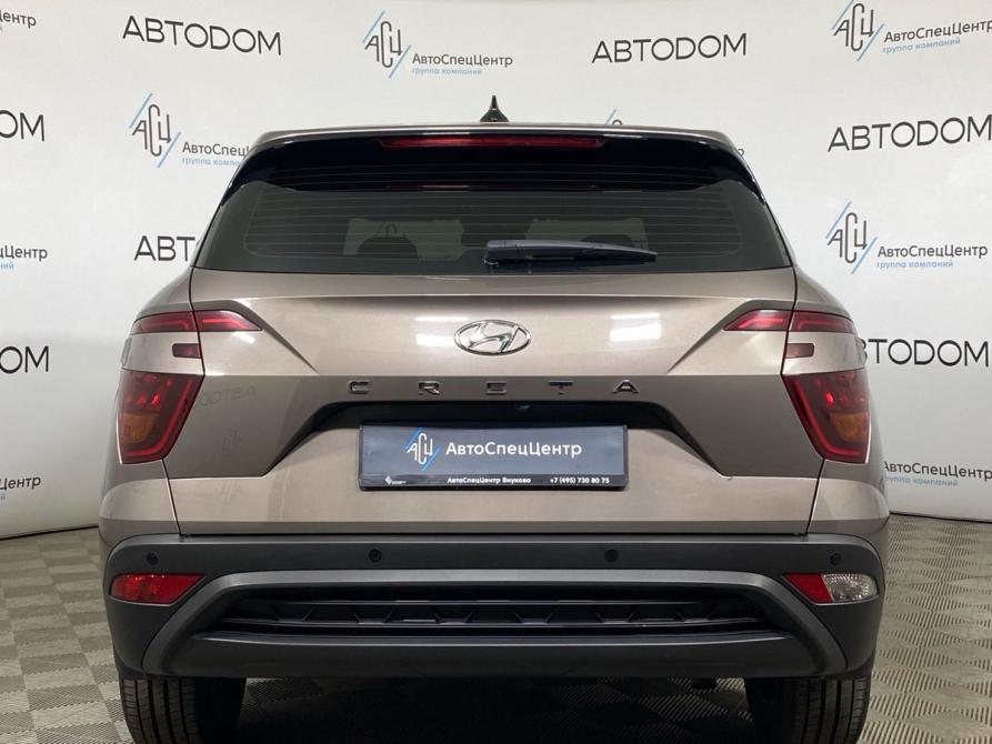 Hyundai Creta II Москва  - изображение 6
