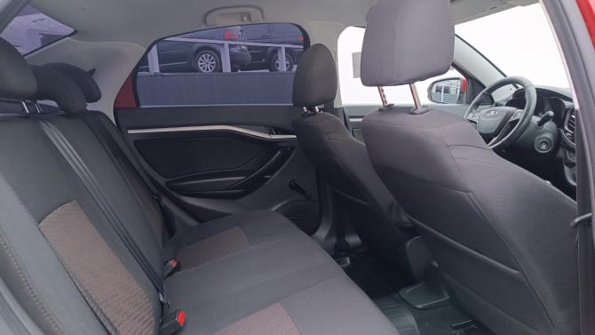 Lada (ВАЗ) Vesta I с пробегом 2017 года, цена 769 000 рублей, 106365 км, седан, Автокод Объявления
