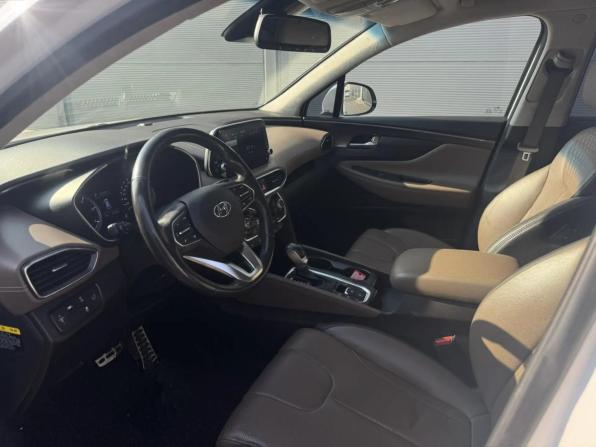 Hyundai Santa Fe IV с пробегом 2018 года, цена 2 970 000 рублей, 107000 км, внедорожник, Автокод Объявления