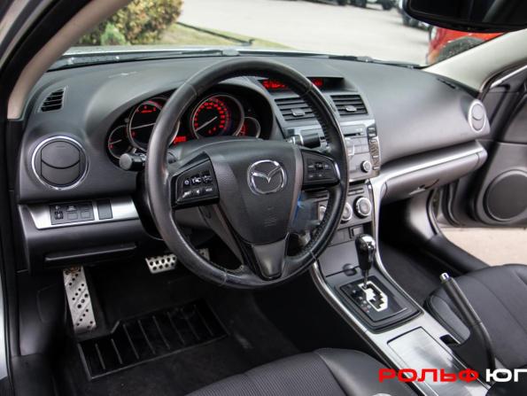 Mazda 6 II (GH) Рестайлинг с пробегом 2011 года, цена 818 000 рублей, 282895 км, седан, Автокод Объявления