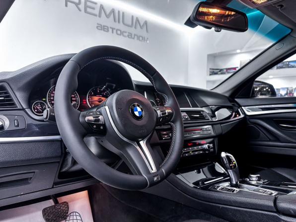 BMW 5 серии VI (F10/F11/F07) Рестайлинг с пробегом 2013 года, цена 1 800 000 рублей, 169045 км, седан, Автокод Объявления