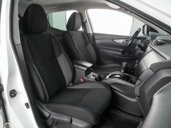 Nissan Qashqai II Рестайлинг с пробегом 2021 года, цена 1 590 000 рублей, 152158 км, внедорожник, Автокод Объявления