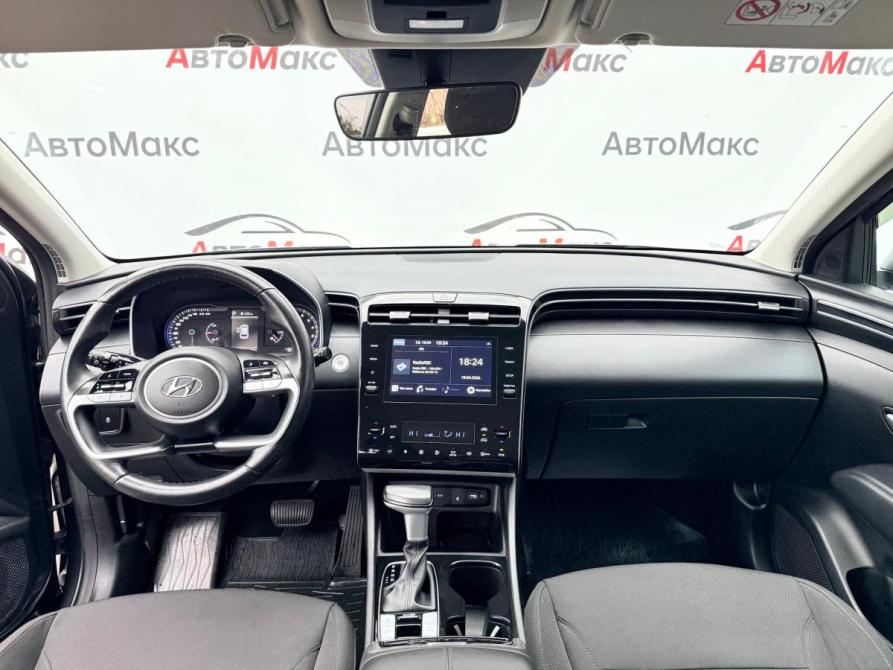 Hyundai Tucson IV Тюмень  - изображение 8