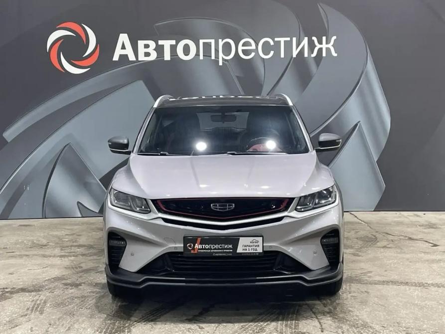 Geely Coolray I Пермь  - изображение 3