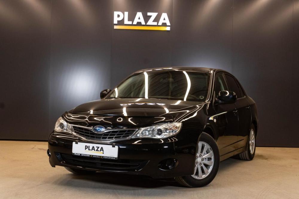 Subaru Impreza III Уфа  - изображение 1
