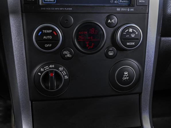 Suzuki Grand Vitara II Рестайлинг с пробегом 2011 года, цена 1 119 000 рублей, 116199 км, внедорожник, Автокод Объявления