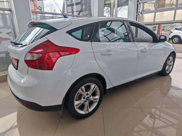 Ford Focus III с пробегом 2011 года, цена 536 000 рублей, 197000 км, хэтчбек, Автокод Объявления