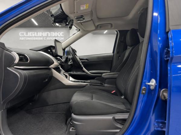 Mitsubishi Eclipse Cross I с пробегом 2018 года, цена 1 890 000 рублей, 90000 км, внедорожник, Автокод Объявления