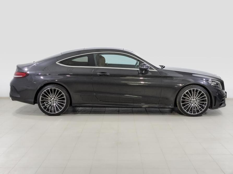Mercedes-Benz C-Класс IV (W205) Рестайлинг Химки  - изображение 4