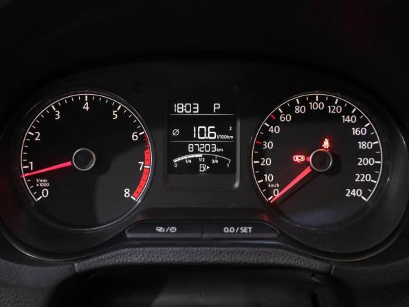 Volkswagen Polo V Рестайлинг с пробегом 2018 года, цена 1 590 000 рублей, 87203 км, седан, Автокод Объявления