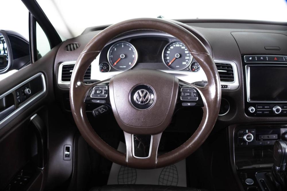Volkswagen Touareg II Рестайлинг Пермь  - изображение 15