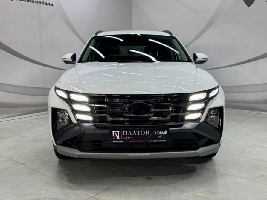 Hyundai Tucson IV Рестайлинг Воронеж  - изображение 2